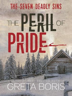 cover image of The Peril of Pride